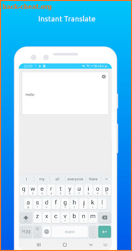 Translate Now : Translation Voice & Text screenshot