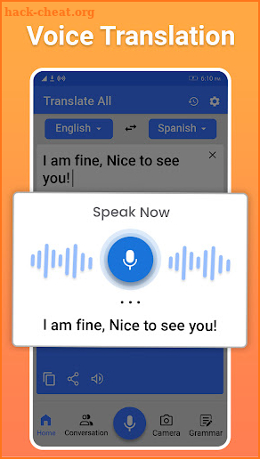 Translate - Photo Translator screenshot