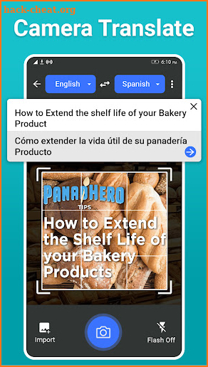 Translate - Photo Translator screenshot