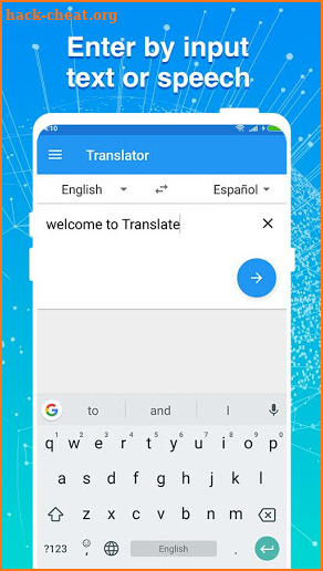 Translate - Speech Voice Text Translator screenshot