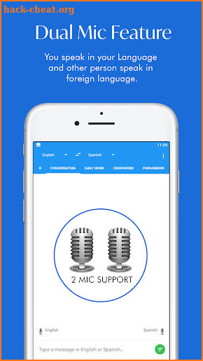 Translate - Talking Translator screenshot