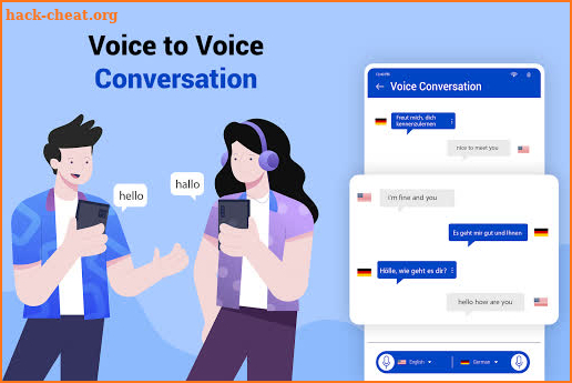 Translator All Voice Language Translate screenshot