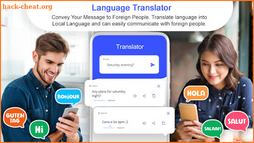 Translator App Translate All Document Translation screenshot