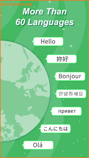 Translator--Language Translate & Communicate screenshot