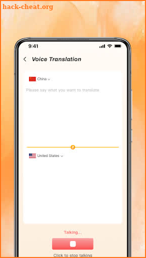 Translator Master-All Language screenshot