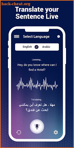 Translator Pro screenshot