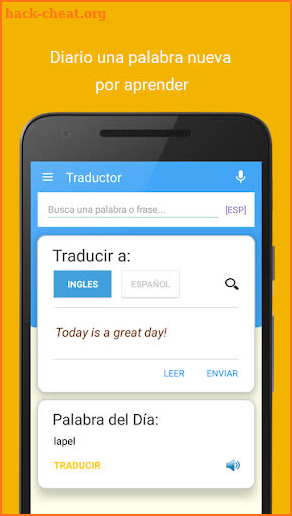 Translator Voice & Text screenshot