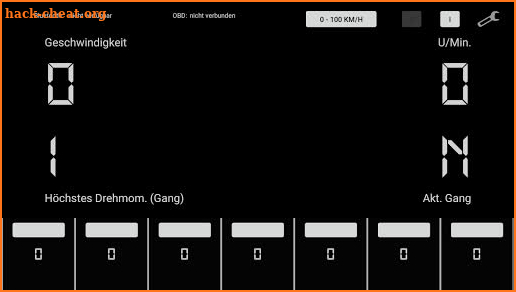 Transmission (OBD2 App) screenshot