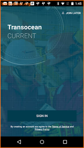 Transocean CURRENT screenshot