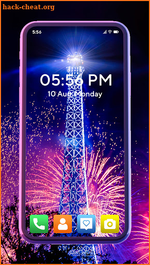 Transparent Screen Wallpaper – Live Wallpaper 2021 screenshot