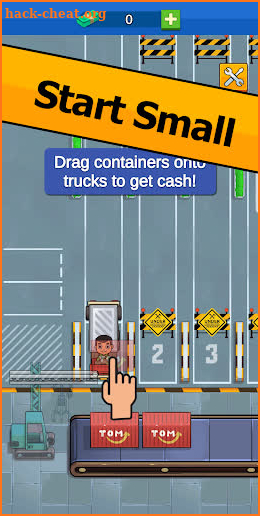 Transport It! - Idle Tycoon (Demo) screenshot