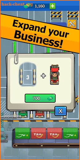 Transport It! - Idle Tycoon (Demo) screenshot