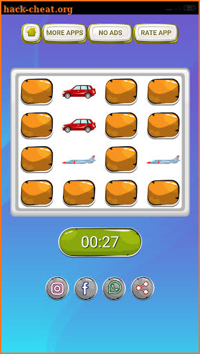 Transportations for Kids screenshot