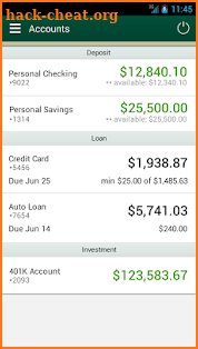 TransWest Mobile Banking screenshot