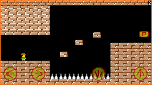 Trap Adventure 2 Hardest Retro Game screenshot