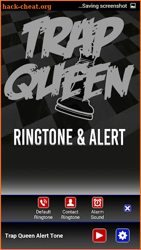 Trap Queen Ringtone screenshot