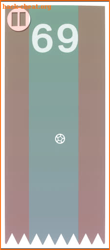 Trapped Ball screenshot