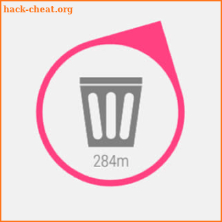 TrashApp screenshot