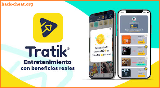 Tratik : Compras online screenshot