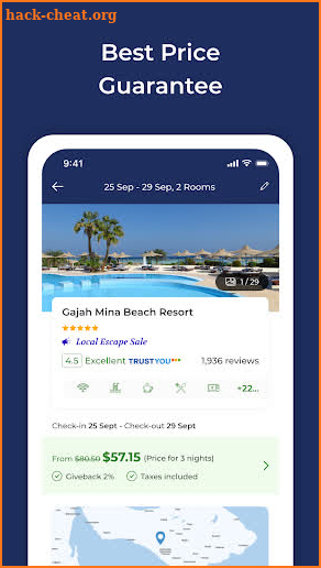 Travala.com: Hotel Deals screenshot