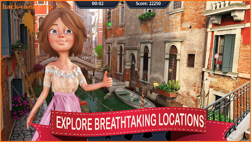 Travel To Italy - Classic Hidden Object Game screenshot