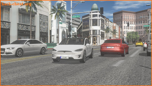 Travel World Driver - Real Car Parking Simulator screenshot