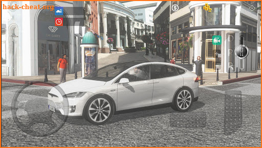 Travel World Driver - Real Car Parking Simulator screenshot