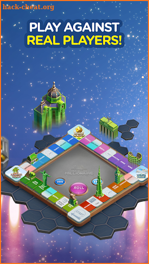 Travelling Millionaire screenshot