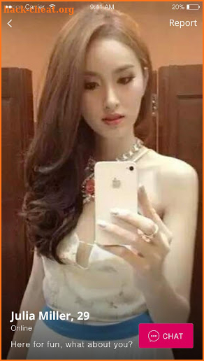 Travmaga - Tgirls, Trans and Crossdresser Dating screenshot