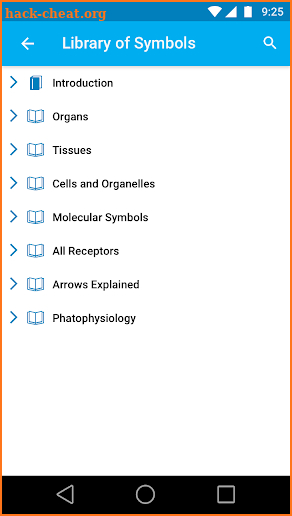 TRC Pharmacology screenshot