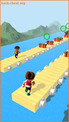 Treadmill Run screenshot