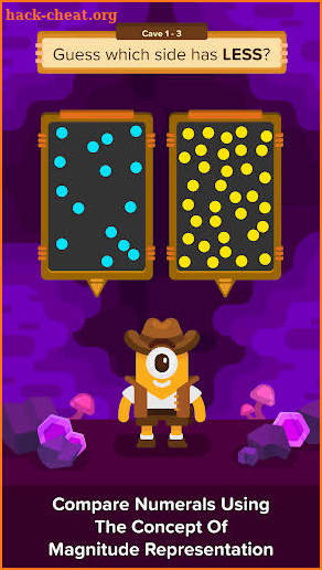 Treasure Adventure: Numeracy screenshot