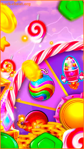 Treasure Candy screenshot