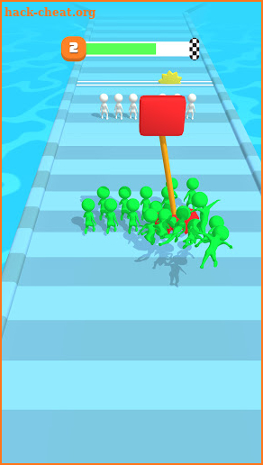 Treasure Clash screenshot