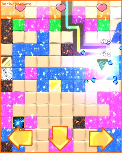 Treasure Drill screenshot