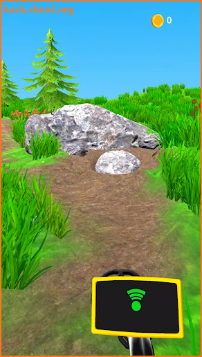 Treasure Hunt screenshot