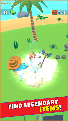 Treasure Hunter screenshot