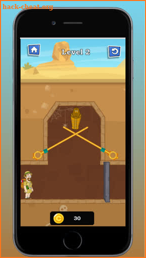 Treasure Hunter: Pull the Pin screenshot