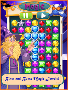 Treasure Magical Witch screenshot