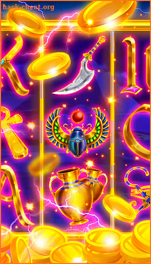 Treasures of the Pharaoh screenshot