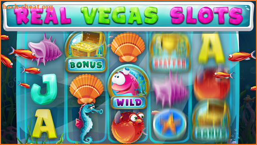 Treasury of Atlantis - Free Slots Casino Games screenshot