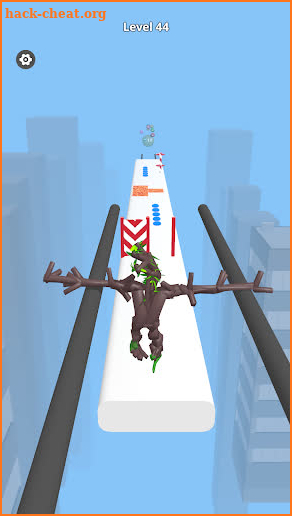 Tree Man Run screenshot