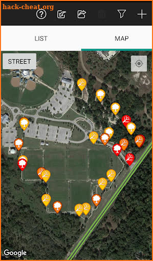 Tree Risk Assessment - Level 1 screenshot