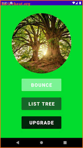 Tree With Management screenshot