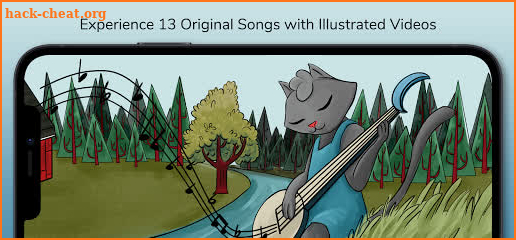 Treetop Tunes screenshot