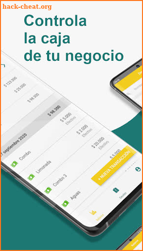 Treinta - Gestión de tu pequeño negocio screenshot