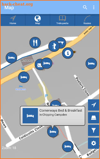 TrekRight: Cotswold Way screenshot