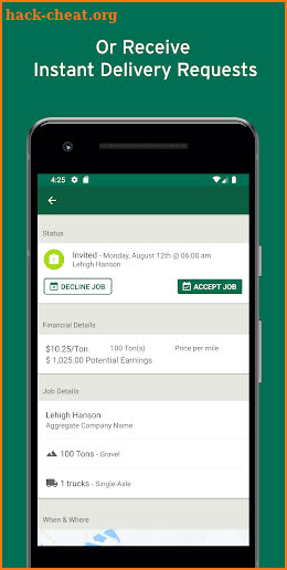 Trelar screenshot