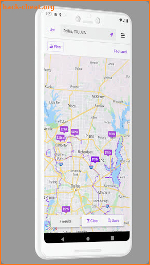 Trelly: Off-market distressed investment homes screenshot