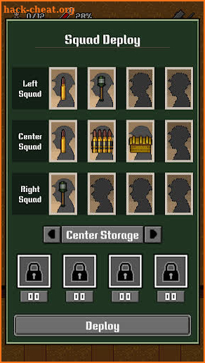 Trench Defence. screenshot